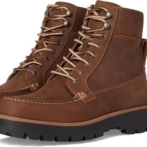 new men's 11 sperry mountain sider utility Chukka waterproof Boots